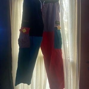 Aelfric Eden 90s patchwork pants